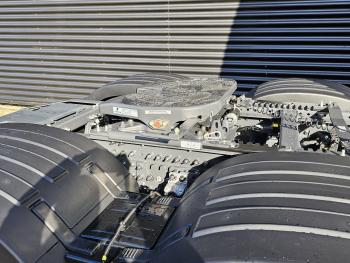 FH 780 AERO / 6x2/4 / RETARDER / GLOBE XL